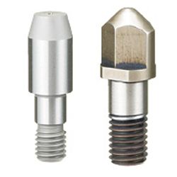  Chốt Định Vị Cho Đồ Đạc - Hình Dạng Đầu Ren Đầu Có Thể Lựa Chọn, Loại Tiêu Chuẩn, Không Vai - Có Ren - MISUMI 
