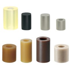  Urethane Bumpers - Configurable - Standard / Antistatic / Low Rebound / Heat Resistant / Vulkollan® / Abrasion Resistant / Ceramic Urethane - MISUMI 