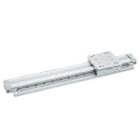  Xi Lanh Siêu Thanh SRM3 Sê-ri Với Dẫn Hướng Chính Xác Cao Dạng Không Cần Thanh - CKD 