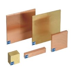  Các Tấm Có Thể Định Cấu Hình - Tấm Đồng Thau / Đồng Cao Su Dẻo Dai / Đồng Không Chứa Oxy / Đồng Chrome / Tấm Đồng Thau - MISUMI 