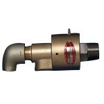  Áp Suất Khớp Bàn Xoay Khớp Bàn Xoay Pearl RXH5000 - SHOWA GIKEN INDU... 