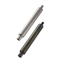  Linear Shafts-One End Stepped And Tapped, One End Threaded / One End Stepped, One End Threaded - MISUMI 