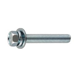  Vòng Đệm Cố Định Lò Lò Xo / Trơn, Bu Lông Máy Có Đầu Đảo Ngược Hình Lục Giác Nhỏ, 7 Dấu - SUNCO 