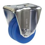  Bánh Xe Xe Kép Tải Trọng Nặng Bằng Thép Không Gỉ Ở Tầng Thấp, SUHKT - SISIKU ADDKREIS 