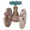  150 Loại E - Van Cầu Mặt Bích Bằng Đồng - TOYO VALVE 