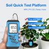  Máy Đo Nhiệt Độ, Độ Ẩm Đất cầm tay JXCT - JXBS-3001-Soil 