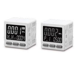  2 Đầu Ra + Đầu Ra Analog - SMC 
