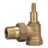  200 Type, Bronze Angle Shape Switching Valve - TOYO VALVE 