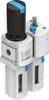  Air Preparation Combination Unit, MSB6 Series - FESTO 