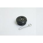  2-Pole 3-Wire Grounding:20 A; 3P: 20 A, 30 A, 60 A, 100 A Waterproof Cover For Waterproof Plug - AMERICAN DENKI 