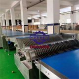  Máy Làm Bánh Quy Cứng Tự Động Hoàn Toàn Sinofude BCQ CRACKER BISCUIT MAKING MACHINE 