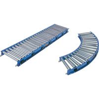  Băng Tải Con Lăn Loại Chống Nhỏ Giọt Có Động Cơ Đường Kính Ø57 X Rộng 305-690 - OKURA 