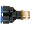  Air One-touch Fitting-Loại PWT - KOREAPNEUMATIC 