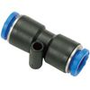  Air One-touch Fitting-PUC Type - KOREAPNEUMATIC 