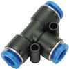  Air One-touch Fitting-PUT Type - KOREAPNEUMATIC 