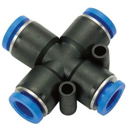  Air One-touch Fitting-PZA Type - KOREAPNEUMATIC 