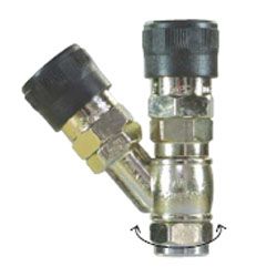  Air Semi-Line Coupler - KEUMKANG 