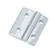  Aluminum Slip-Joint Hinge With Bushing B-502 - TAKIGEN 