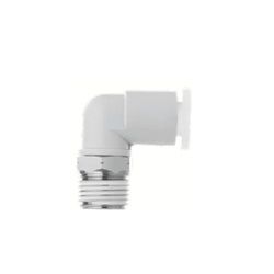  Khớp Đầu Nối Ống Một Chạm Bằng Thép Không Gỉ Sê-ri KQ2, Khớp Nối Khuỷu Tay Đầu Nối -G - SMC 