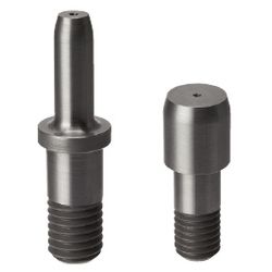  Chốt Định Vị Cho Thiết Bị Cố Định - Loại Tiêu Chuẩn, Cạnh Tròn - Có Thể Lựa Chọn Hình Dạng Đầu Ren Đầu - Có Vai - MISUMI 