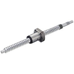  Vít Bi Lăn Đai Con Trượt Ren Tiêu Chuẩn - Đường Kính Trục. 25; Chì 5, 10, 25 - Cấp Độ Chính Xác C7,C10 - MISUMI 