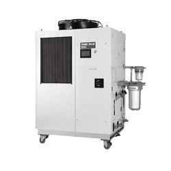  Bộ Điều Khiển Nhiệt Độ Chất Lỏng Tuần Hoàn, Máy Làm Lạnh Nhiệt, Làm Lạnh Bằng Laser Loại Kép, Sê-ri HRL - SMC 