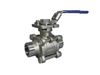  Van Thép Không Gỉ - CSH-BS High Ground Butt Weld Ball Valve - CONSUSS 