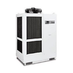  Circulating Fluid Temperature Controller, Thermo-Chiller, Standard Type, Air-Cooled, 200 V Specification, HRS100/150 Series - SMC 