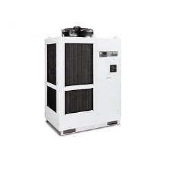  Circulating Fluid Temperature Controller, Thermo-Chiller, Standard Type, Air-Cooled, 400 V Specification, HRS100/150 Series - SMC 
