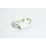  Ổ Cắm Điện Đa Dụng, 1 Ổ Cắm Pin Đẩy Đầu Vuông Phẳng, 1 Ổ Cắm Khóa Xoắn - Bộ Dây Cáp Có Khóa Xoắn Cắm - AMERICAN DENKI 