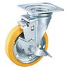  Anti-Static Freely Swiveling Caster With Stopper, K-630JS - TAKIGEN 