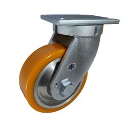  Bánh Xe Xe Đẩy Urethane Có Độ Cứng Cao Dành Cho Các Vật Có Trọng Lượng Siêu Nặng, Bánh Xe Xoay - YODONO 