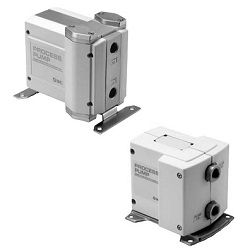  ATEX Directive, Process Pump Automatically Operated Type  56-PA3000/5000 Series, ATEX Category 3 - SMC 