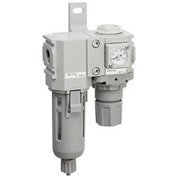  For Food Manufacturing Process FR Combination, C1020/C2020/C2520/C3020/C4020/C6020/C8020-W-FP1 Series - CKD 
