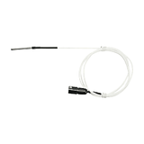  Nhiệt Kế Kỹ Thuật Số Cầm Tay Bạch Kim SN-3400 Thân Nhiệt Kế Bạch Kim Và Cảm Biến Tương Thích - NETSUKEN 
