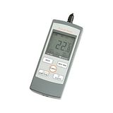  Nhiệt Kế Kỹ Thuật Số Cầm Tay Bạch Kim SN-3400 Thân Nhiệt Kế Bạch Kim Và Cảm Biến Tương Thích - NETSUKEN 