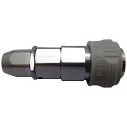  Một Chạm Với Đầu Bịt Cao Su, Khóa, Chức Năng Bàn Xoay Ổ Cắm Con Trượt Ren - IFIELD 