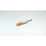  Bàn Chải Hình Trụ Có Đầu Trục Bằng Thép Đầu Bịt Loại Dây Kim Loại Buộc - SUN POWER(TAIYO ... 