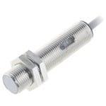  Cảm Biến Tiệm Cận Loại Công Suất Tĩnh Điện, Hình Trụ, Dòng Điện Một Chiều, Loại 3 Dây Kim Loại , Loại Nhúng M12, Khoảng Cách Kiểm Tra : 2 Mm YRMS - LANBAO 