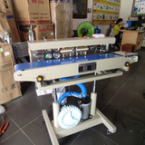  Máy Hàn Miệng Túi Thổi Khí HM DBF-1000 