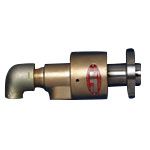  Khớp Bàn Xoay Áp Lực Khớp Bàn Xoay Ngọc Trai RXE6100 - SHOWA GIKEN INDU... 