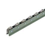  Băng Tải Bánh Xe Quấn Cao Su Bọt Urethane - MAKITECH 