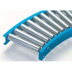  Băng Tải Con Lăn Côn Thép Dòng S - MAKITECH 