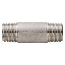  Khớp Đầu Nối Bằng Vít Bằng Thép Không Gỉ, Núm Vặn Dài Hai Đầu, NL - ON INDUSTRIES 