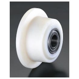  Bánh Xe [Polyamide] Cho Lá Chắn EA986SG-75 - ESCO 