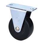  Bánh Xe Cao Su Tổng Hợp Loại Cố Định 600 Tiêu Chuẩn - UCHIMURA 