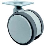  Bánh Xe Có Đầu Bịt Che Bụi CF075 - TOKAI CASTER 