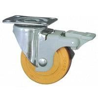  Bánh Xe Xe Chống Tĩnh Điện Sê-ri SU-STC Xoay Có Nút Chặn - NANSIN 