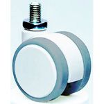  Bánh Xe Xe Có Nắp Đầu Bịt Bụi CF050N - TOKAI CASTER 