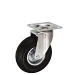  Bánh Xe Xe Công Nghiệp, Loại HLJ, Xoay - GIFU SANKEN KOGY... 